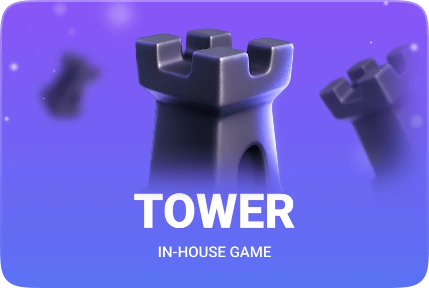 Демо-режим Tower в 1Го